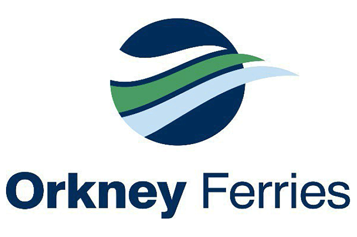Orkney Ferries logo